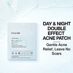 Acne Pimple Patch Day Night