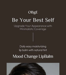Mood Change Lip Balm - 2 Colors