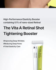 The Vita-A Retinal Shot Tightening Booster