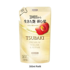 Tsubaki Premium Volume & Repair Shampoo