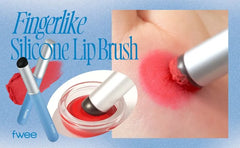 Fingerlike Lip Brush - 2 Types