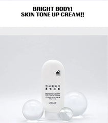Brightening In Shower Body Tone Up Cream