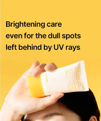 Pore+ Dark Spot Brightening Care Sunscreen