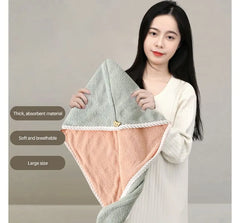 Quick Dry Hair Towel / Set