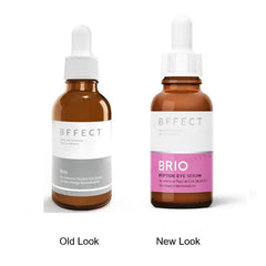 BFFECT Brio Peptide Eye Serum