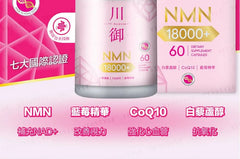 NMN 18000+ Active Edition