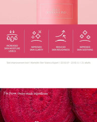 Beet Refresh Pad 2pcs Bundle Set