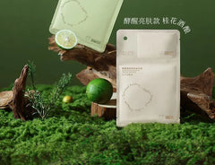 AHA Brightening and Cleaning Two-Step Hand Mask
