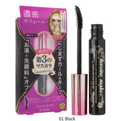 Kiss Me Heroine Make Volume & Curl Mascara Advanced Film