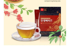 Korean Ginseng Berry Tea Bundle Set
