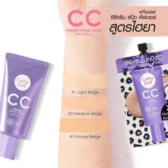 CC Cream Speed Cover SPF 50 PA+++