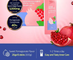 Premium Collagen 5000 2pcs Bundle Set