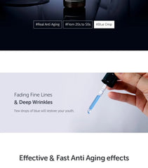 Midnight Blue Youth Activating Drop