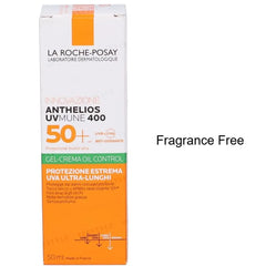 Anthelios Uvmune 400 Gel Creme Oil Control SPF 50+