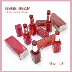 Moisturizing Mirror Lipstick - 5-8