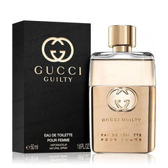 Guilty Pour Femme Eau De Toilette