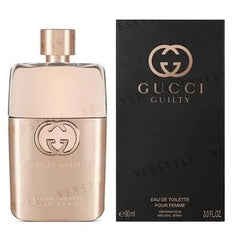 Guilty Pour Femme Eau De Toilette
