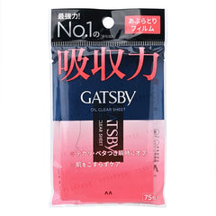 Gatsby Oil Clear Sheet