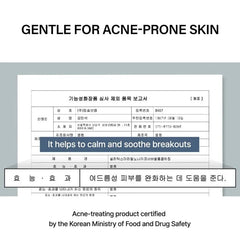 The Real Noni Acne Bubble Cleanser