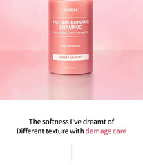 Protein Bonding Shampoo - 3 Types