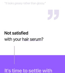 Macadamia Ultra Hair Serum - 6 Types