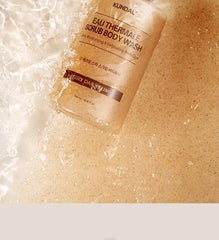 Eau Thermale Scrub Body Wash - 3 Types