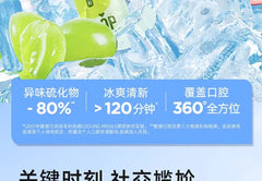 Tea Fresh Mouth Spray - 3 Flavors