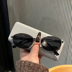 Oval Sunglasses
