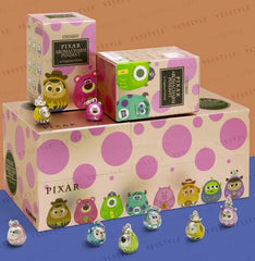 Blingtoy Pixar Aroma Charm Pendant Blind Box