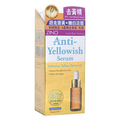 Anti-Yellowish Serum
