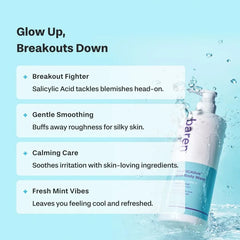 SenCICAtive BHA Body Wash
