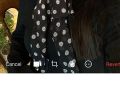 Dotted Light Scarf