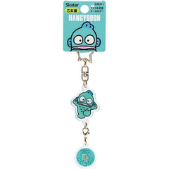 Sanrio Hangyodon Acrylic Zodiac Sign Bag Charm (Virgo)