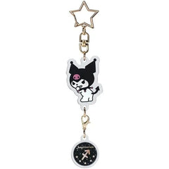 Sanrio Kuromi Acrylic Zodiac Sign Bag Charm (Sagittarius)