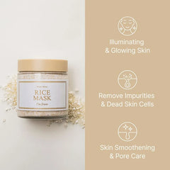 Rice Mask Mini