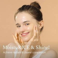 Rice Whip Facial Cleanser Mini