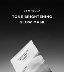 Madagascar Centella Tone Brightening Glow Mask