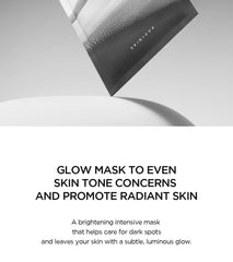 Madagascar Centella Tone Brightening Glow Mask Set
