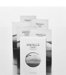 Madagascar Centella Tone Brightening Glow Mask Set