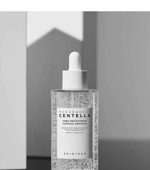 Madagascar Centella Tone Brightening Capsule Ampoule Jumbo