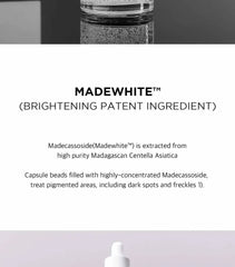Madagascar Centella Tone Brightening Capsule Ampoule Jumbo