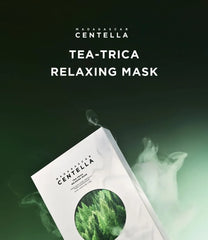 Madagascar Centella Tea-Trica Relaxing Mask