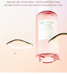 Madagascar Centella Poremizing Clear Toner