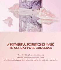 Madagascar Centella Poremizing Clarifying Mask
