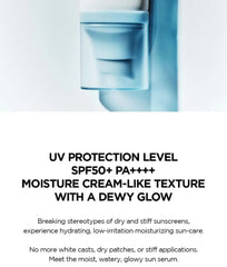 Madagascar Centella Hyalu-Cica Water-Fit Sun Serum Jumbo