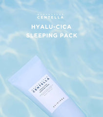 Madagascar Centella Hyalu-Cica Sleeping Pack Mini