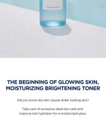 Madagascar Centella Hyalu-Cica Brightening Toner