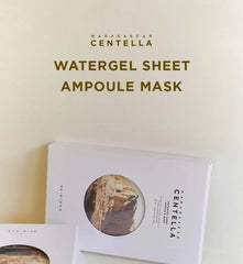 Madagascar Centella Watergel Sheet Ampoule Mask