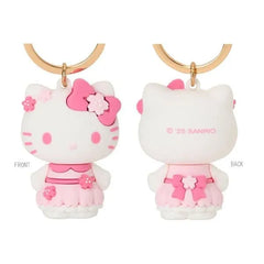 Sanrio Characters Sakura Series Mascot Bag Charm