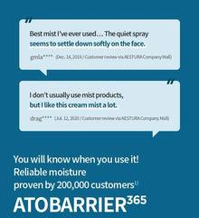 Ato Barrier 365 Cream Mist